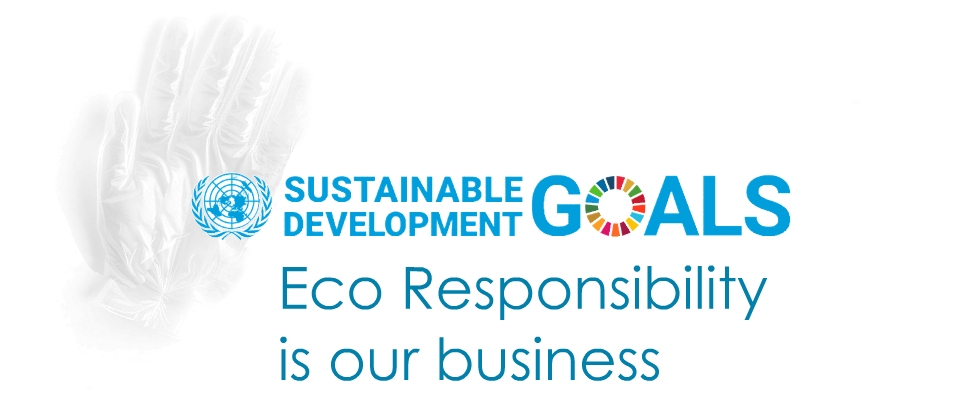 Eco Responsibility is our Business